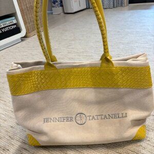 Jennifer Tattanelli Tote